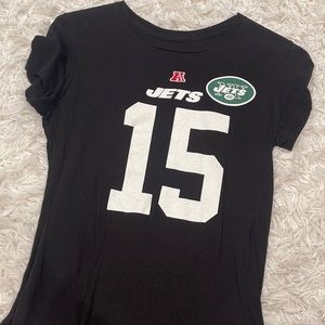 Women’s Jets Tshirt Jersey